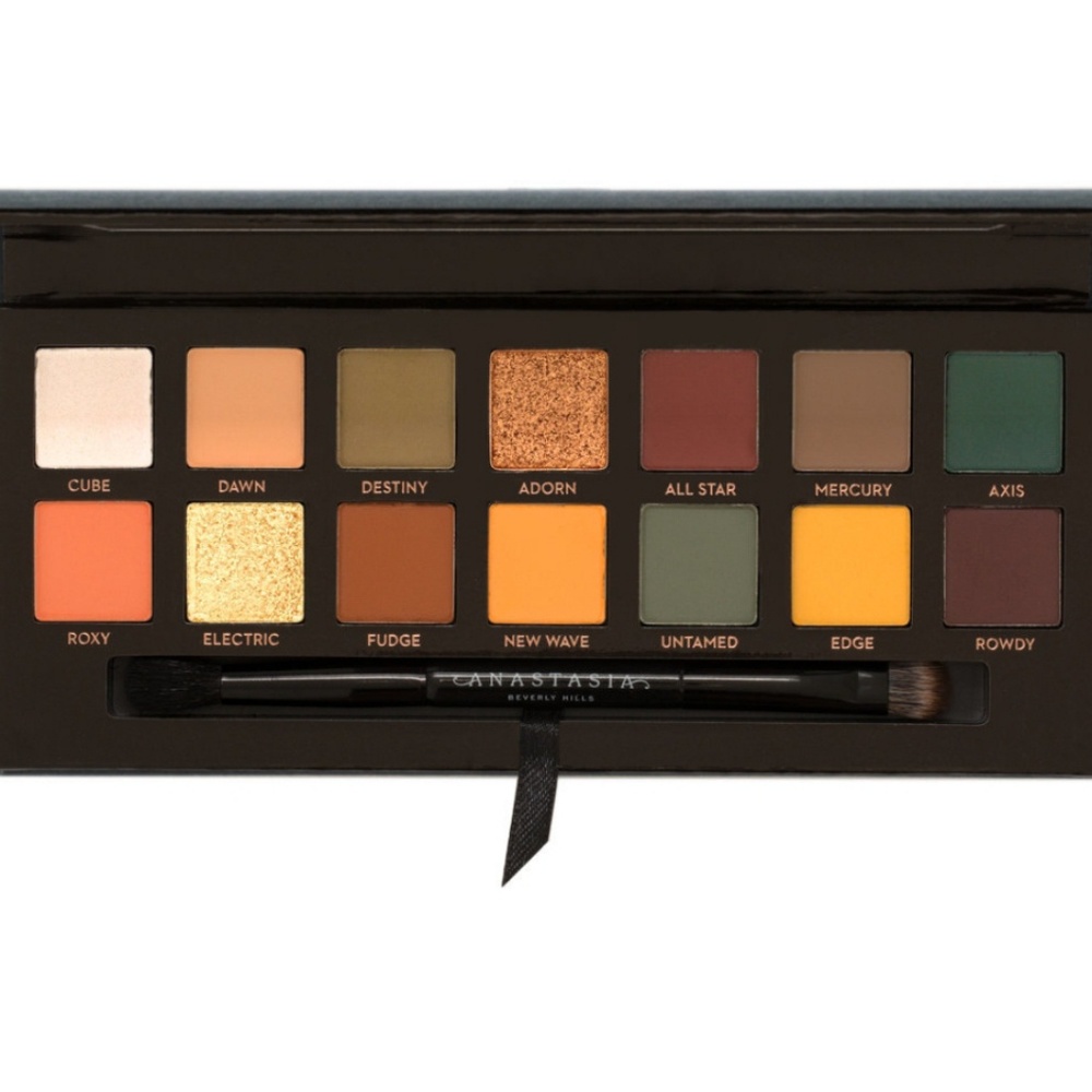 Anastasia Subculture Eyeshadow Palette - Picture 6 of 8